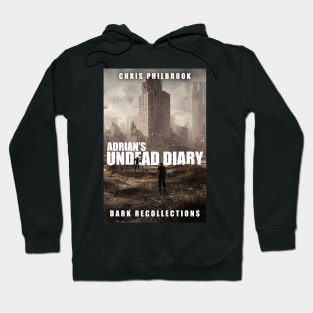 Dark Recollection AUD hardcover hellscape Hoodie